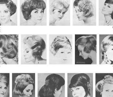 Hairweb De Moden Der 60er Jahre Die Trends Der Sechziger Frisuren Deutschland Bardot Elvis Beatles Rolling Stones Fara Diba