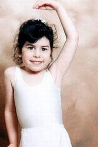 HairWeb.de • Metamorphose Amy Winehouse: Fotos als Baby, Kind, Teenager