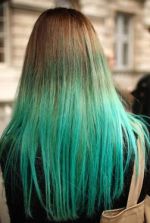 Hairweb De Haare Farben Dip Dye Hair Beispiele Anleitung