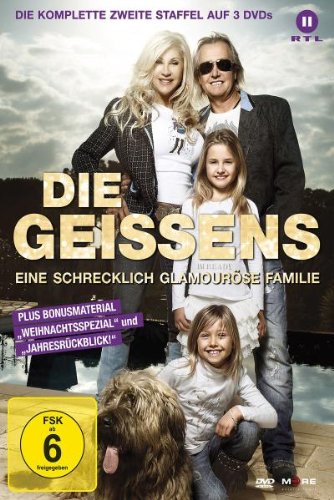 2. Staffel Geissens