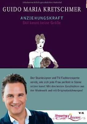 Guido Maria Kretschmer, bekannt fr seine pointierten Bemerkungen in der TV-Sendung "Shopping Queen", ruft mit diesem Buch alle Frauen zur modischen Selbsterkenntnis und vor allem zur Selbstliebe auf denn jede Frau kann toll aussehen, wenn sie wei, wie s geht! Finden Sie heraus, welche Schnitte, Formen und Stoffe am besten zu Ihrer Figur passen oder lassen Sie sich einfach von Guido Maria Kretschmers Geschichten und Anekdoten ganz herrlich unterhalten. Denn Mode kann so viel Spa machen!